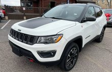 2021 Jeep Compass Trailhawk