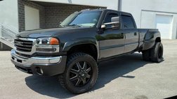 2004 GMC Sierra 3500 SLT