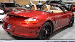 2008 Porsche Boxster Boxster