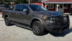 2016 Nissan Titan XD SL