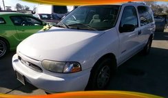 2000 Nissan Quest GXE
