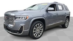 2022 GMC Acadia Denali