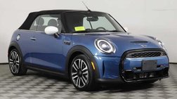 2024 MINI Convertible Cooper S