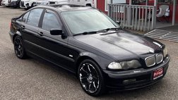 2001 BMW 3 Series 325i