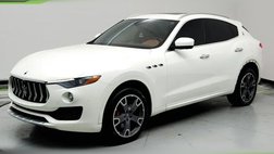 2017 Maserati Levante Base