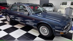 1988 Jaguar XJ-Series XJ6 Vanden Plas