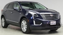 2017 Cadillac XT5 Premium Luxury