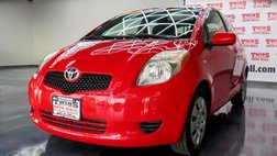 2008 Toyota Yaris S