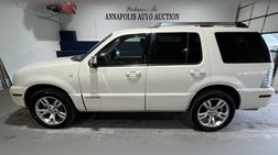 2009 Mercury Mountaineer Premier