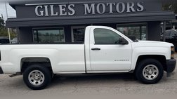 2015 Chevrolet Silverado 1500 Work Truck