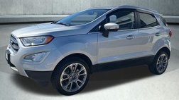 2019 Ford EcoSport Titanium