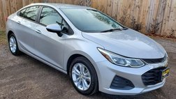 2019 Chevrolet Cruze LS