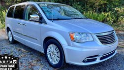 2012 Chrysler Town and Country Touring-L
