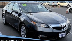 2013 Acura TL w/Tech