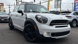 2016 MINI Countryman Cooper S ALL4