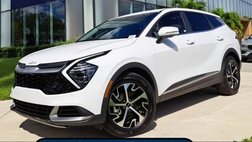 2024 Kia Sportage EX