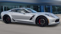 2019 Chevrolet Corvette Grand Sport