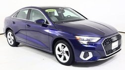 2024 Audi A3 quattro Premium 40 TFSI