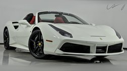 2018 Ferrari 488 Spider Base