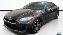 2022 Kia Stinger GT1