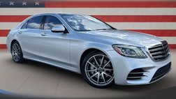 2019 Mercedes-Benz S-Class S 560