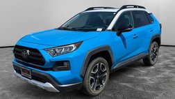 2019 Toyota RAV4 Adventure