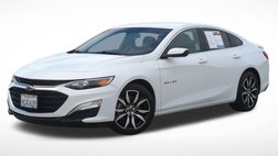 2022 Chevrolet Malibu RS