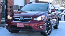 2014 Subaru XV Crosstrek 2.0i Premium