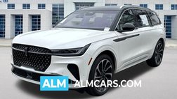 2024 Lincoln Nautilus Black Label