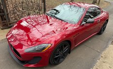 2012 Maserati GranTurismo MC