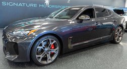 2020 Kia Stinger GT
