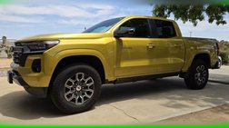 2023 Chevrolet Colorado Z71