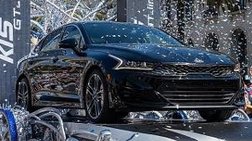 2022 Kia K5 GT-Line