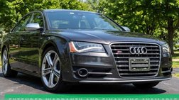 2014 Audi S8 4.0T quattro