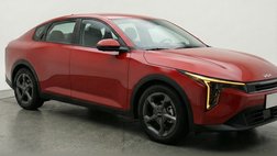 2025 Kia K4 LX