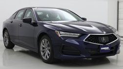 2022 Acura TLX Base