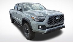 2022 Toyota Tacoma TRD Off-Road