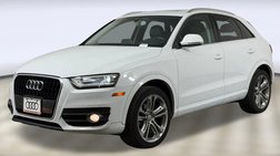 2015 Audi Q3 2.0T quattro Prestige