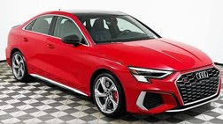 2023 Audi S3 2.0T quattro Prestige