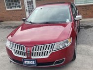 2010 Lincoln MKZ Base