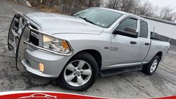 2014 Ram Ram Pickup 1500 Express