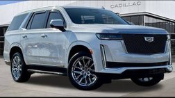 2023 Cadillac Escalade Premium Luxury