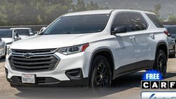 2018 Chevrolet Traverse LS