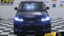 2020 Land Rover Range Rover Sport P525 HSE Dynamic
