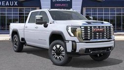 2026 GMC Sierra 3500HD Denali