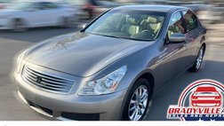 2009 Infiniti G37 Sedan G37