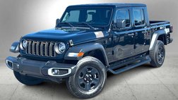 2024 Jeep Gladiator Sport