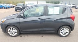 2021 Chevrolet Spark 1LT CVT