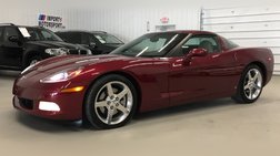 2006 Chevrolet Corvette Base