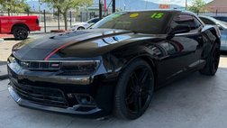 2015 Chevrolet Camaro SS